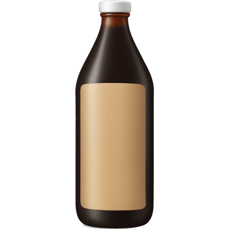 bottle of soy sauce emoji