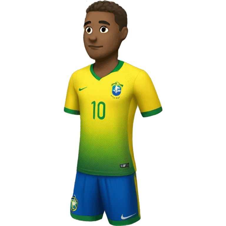 brazil jersey emoji