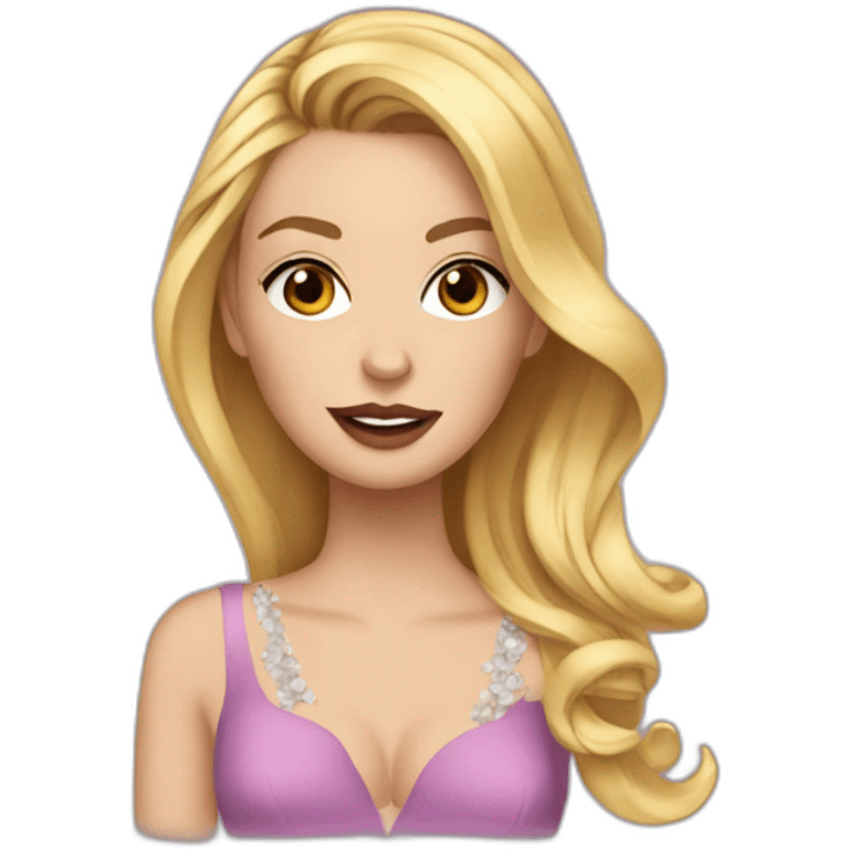 gossip Girl emoji