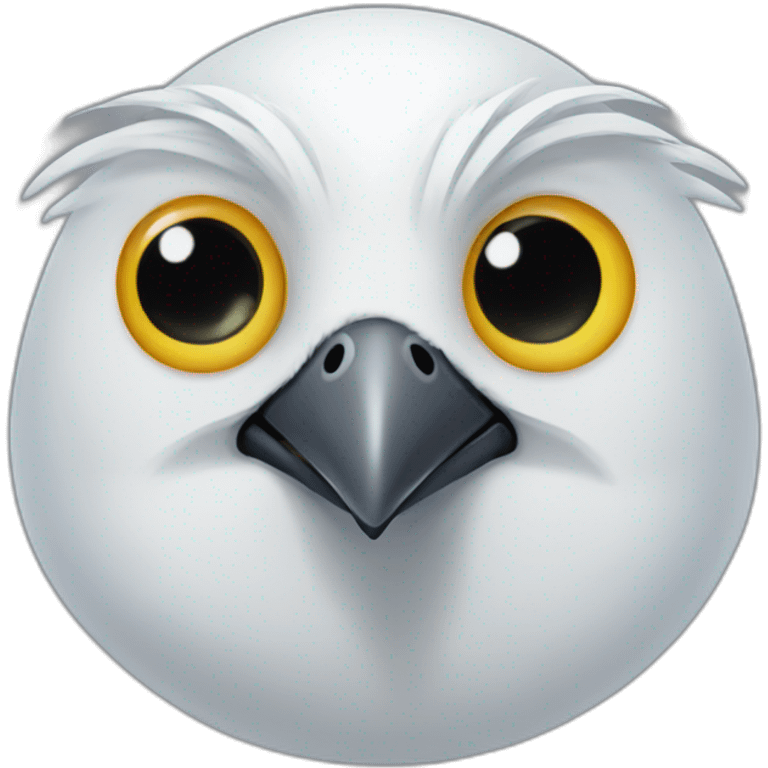 pengyi labs bird emoji emoji