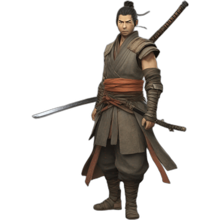 sekiro emoji