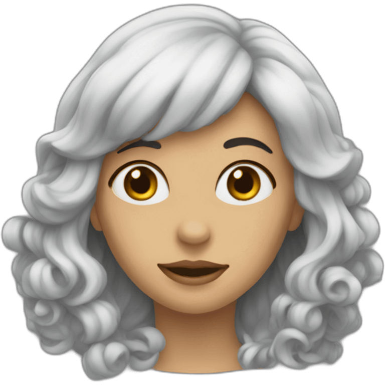 Numidia lezzoul emoji