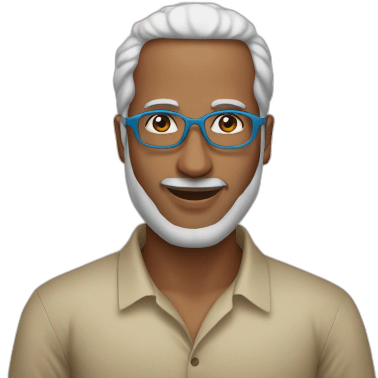 Mohamed Sameeh Maldives emoji