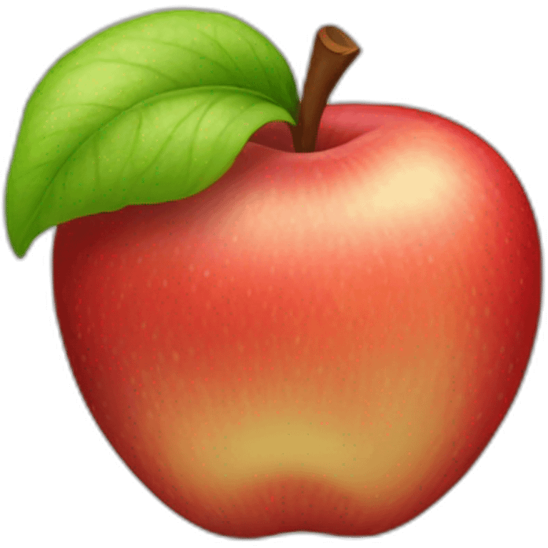 Apple logo  emoji