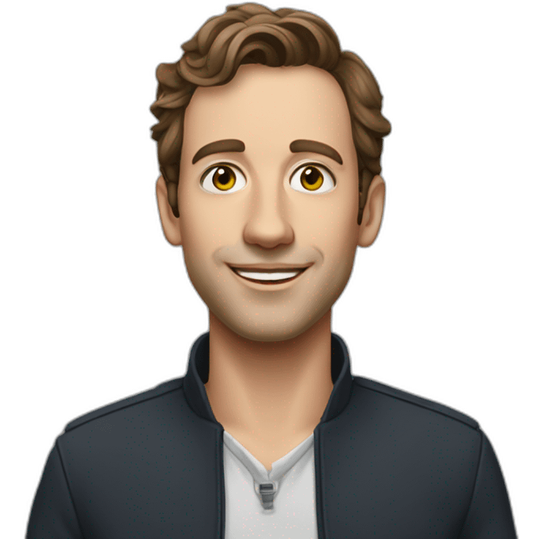 thomas Pesquet emoji