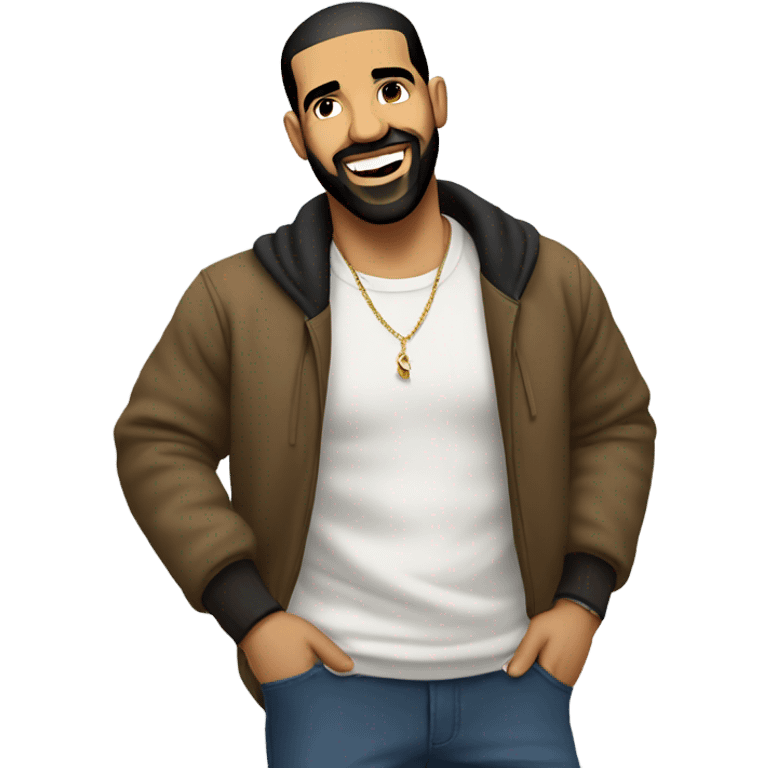 Drake emoji