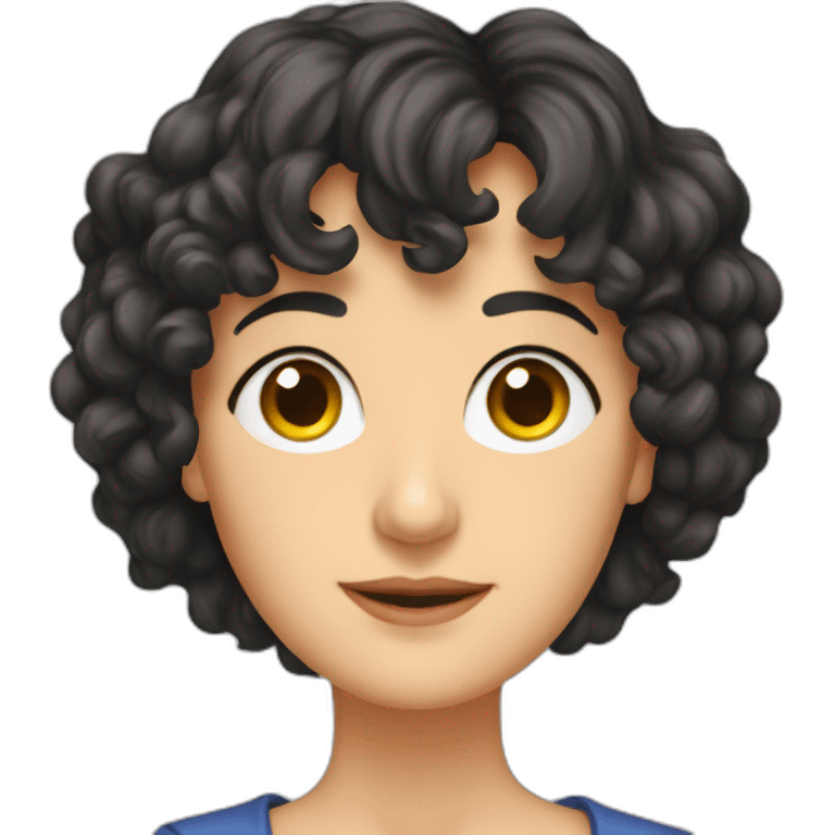 Emmanuelle Charpentier emoji