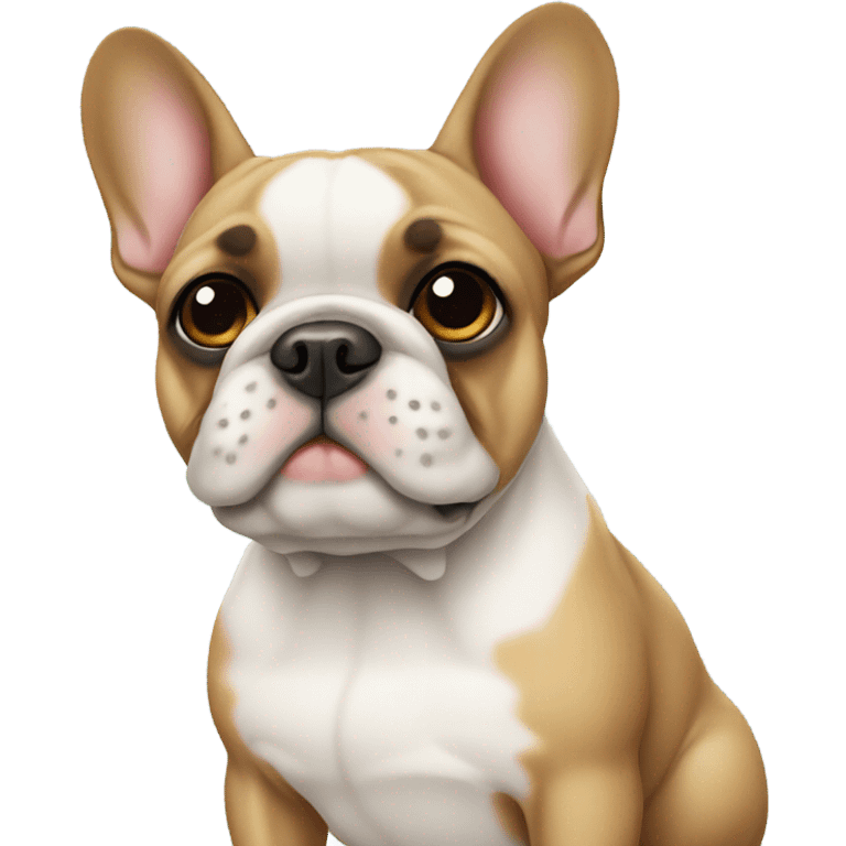 Frenchie emoji