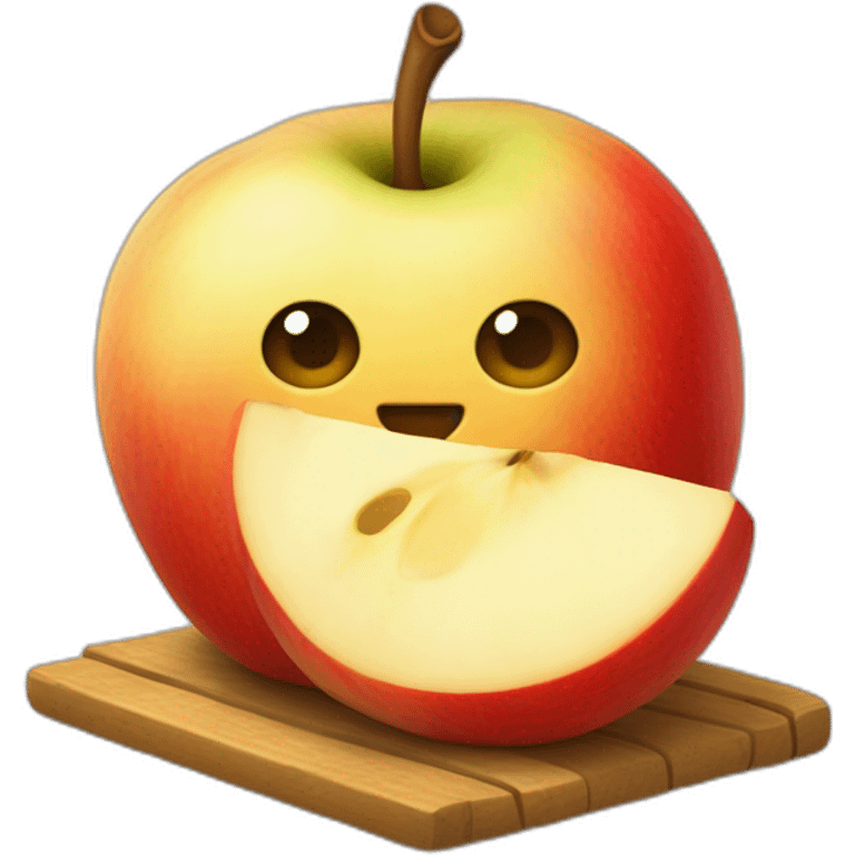 Pomme de terre qui embrasse un chat emoji