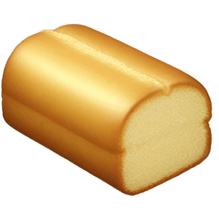 Twinkie emoji