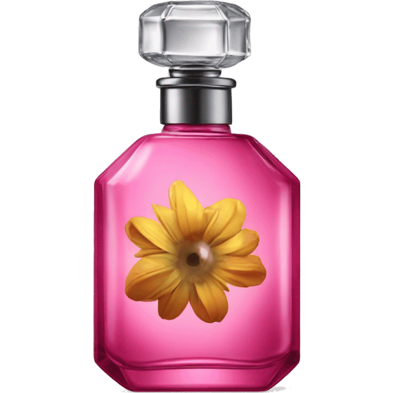 Viktor&roff flower bomb perfume bottle  emoji