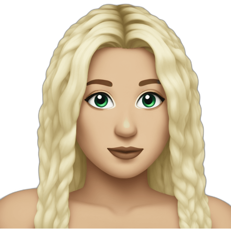 Kesha vigie emoji