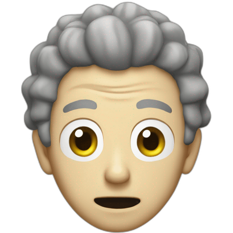 Morty emoji