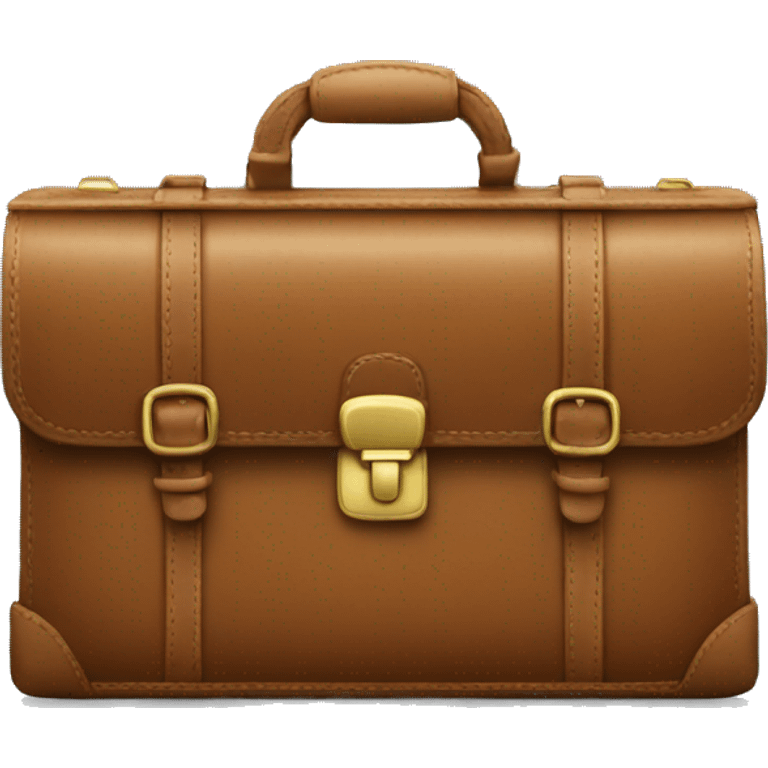 Briefcase emoji