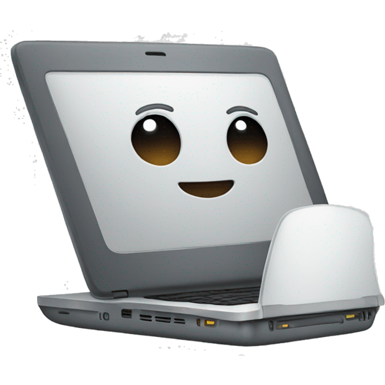 laptop emoji