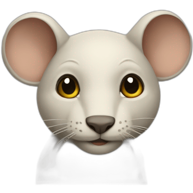 Miqui maus emoji