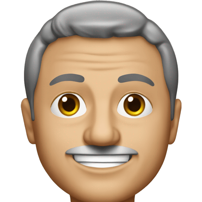 Gerry scotti  emoji