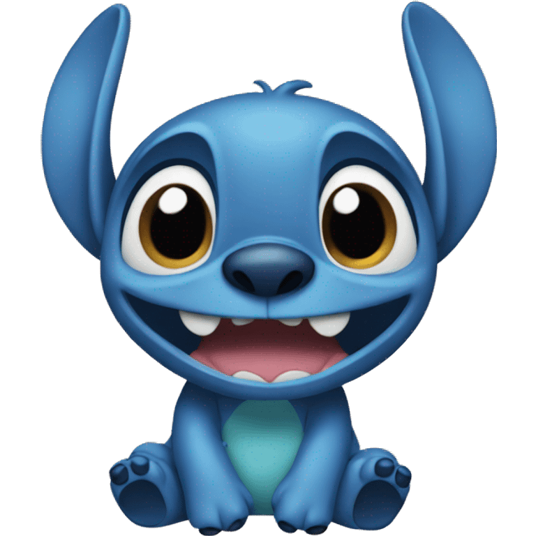 Stich emoji