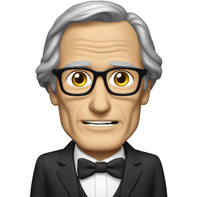 bill Nighy emoji