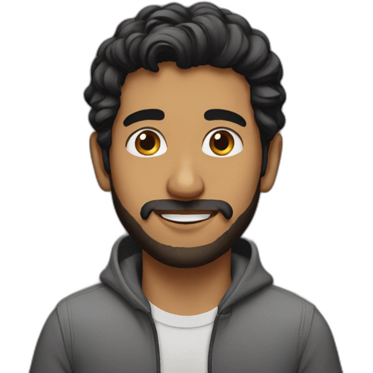 Amir emoji