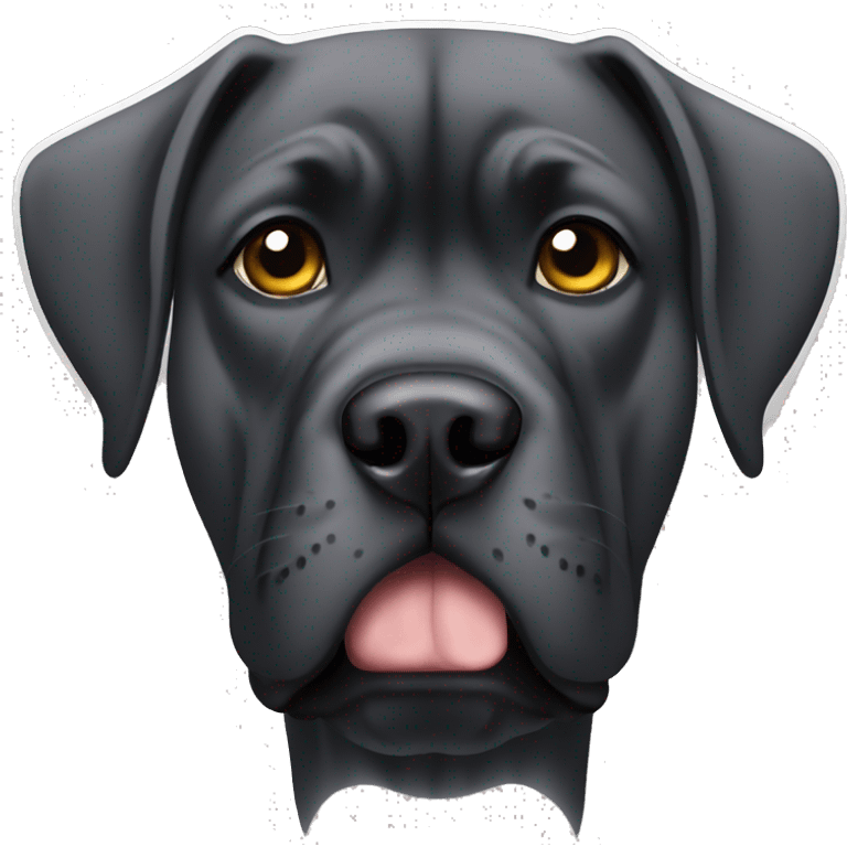 Cane corso  emoji