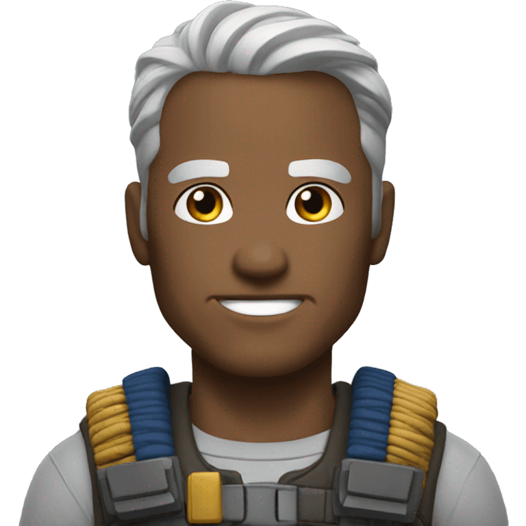 Cable marvel emoji