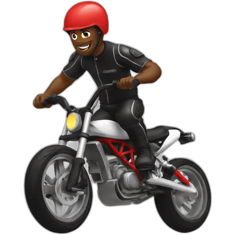 Bikelife-bike emoji