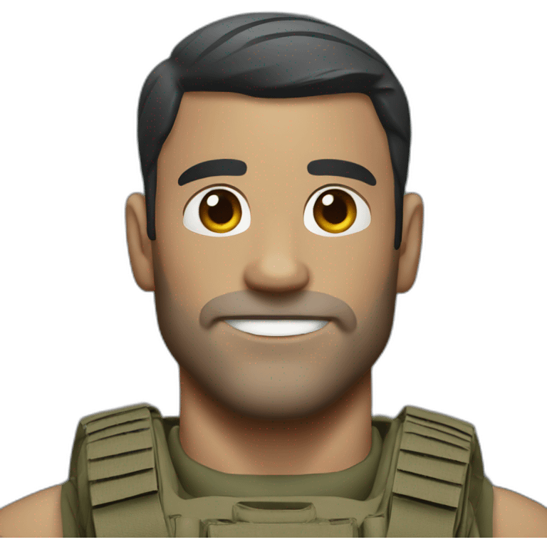 muscular navy seal emoji