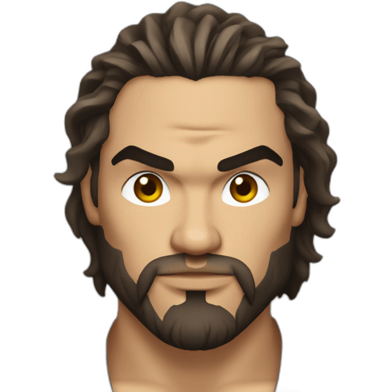 Jason Momoa emoji