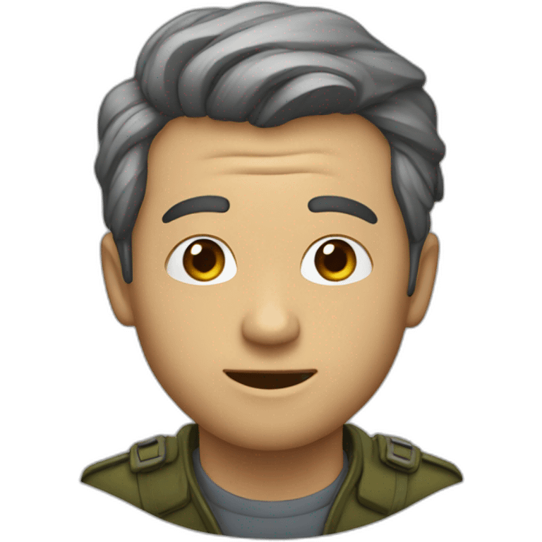 Victor Wenbanyama emoji