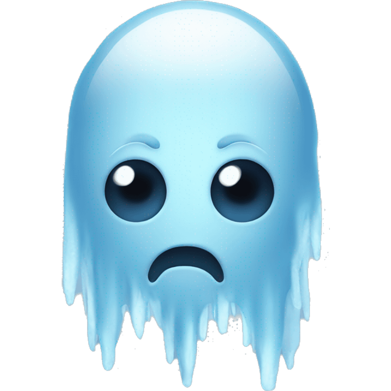 ice ghost emoji