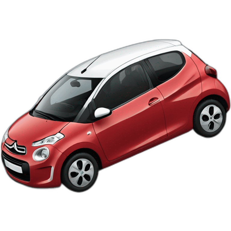 Citroën c15 emoji