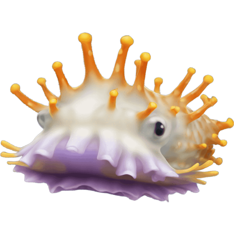 Nudibranch emoji