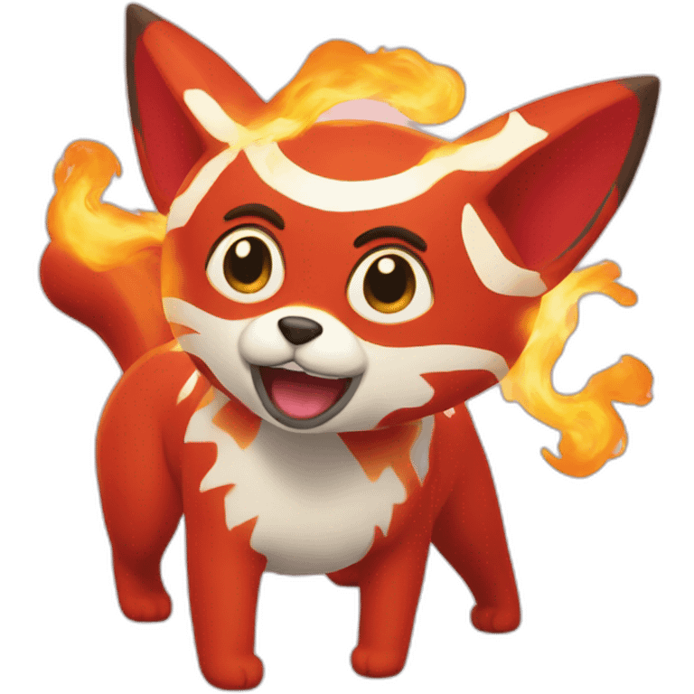 Jibanyan emoji