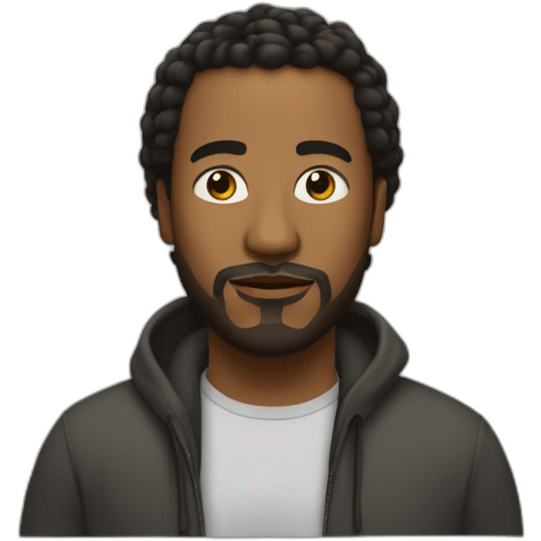 Dieudonné M'Bala M'Bala emoji