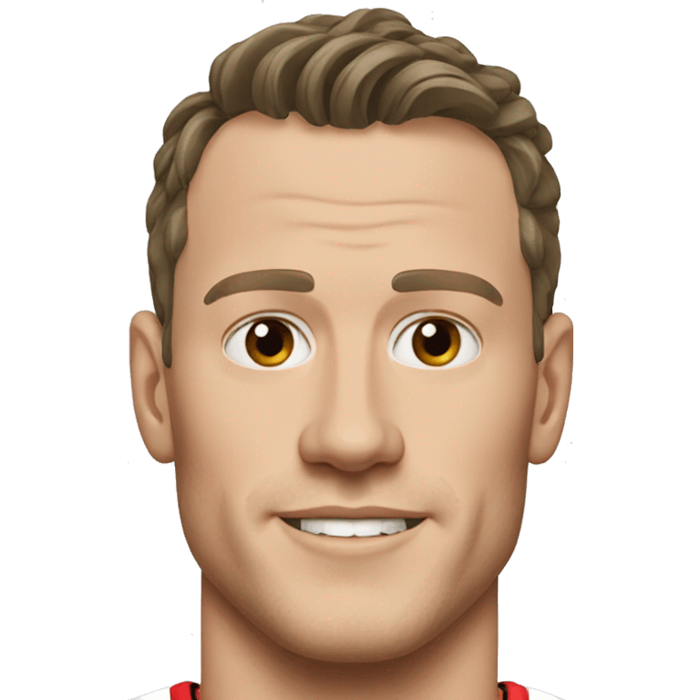 Jonathan Toews  emoji