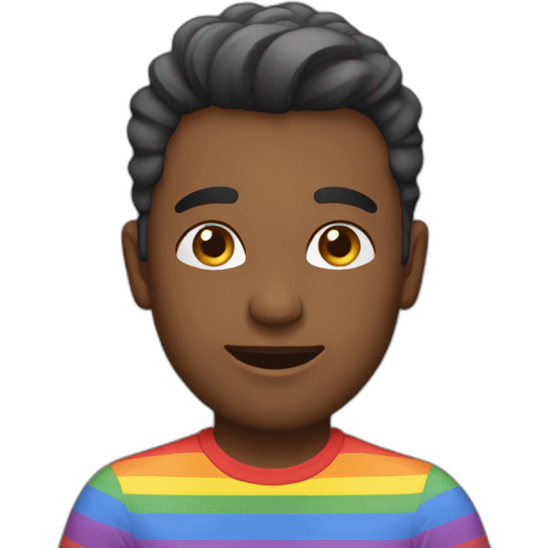 Gay emoji