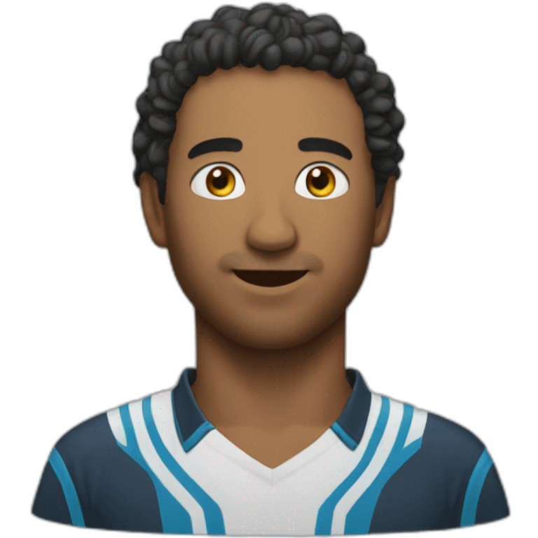 Marseille emoji