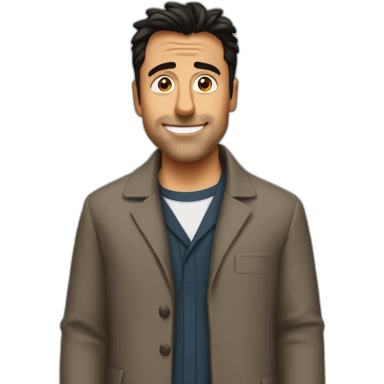 joey tribbiani emoji