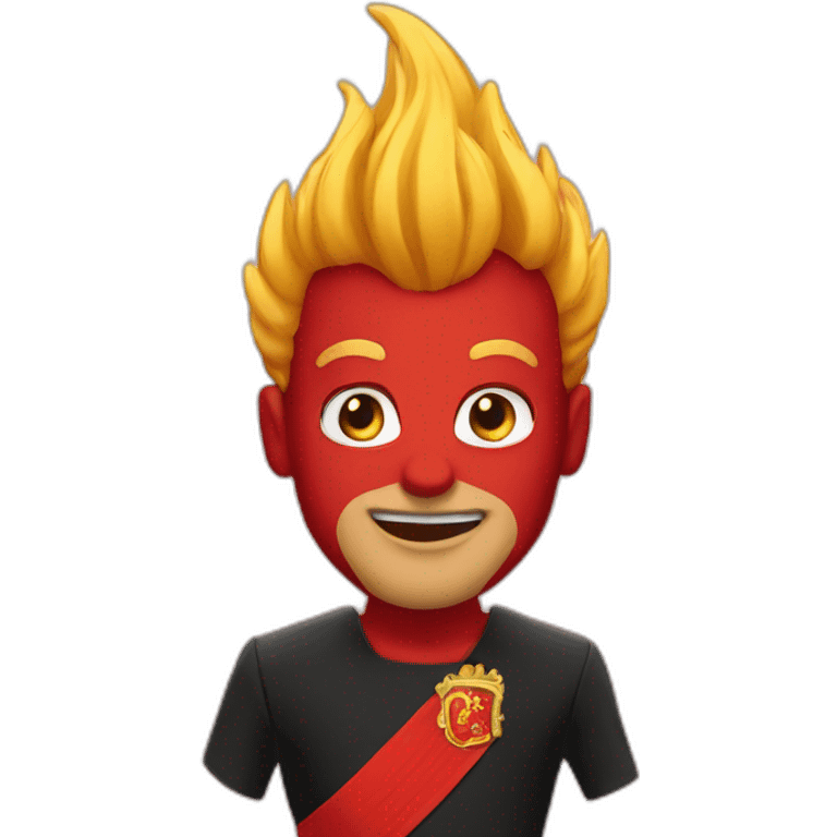 Le diables emoji