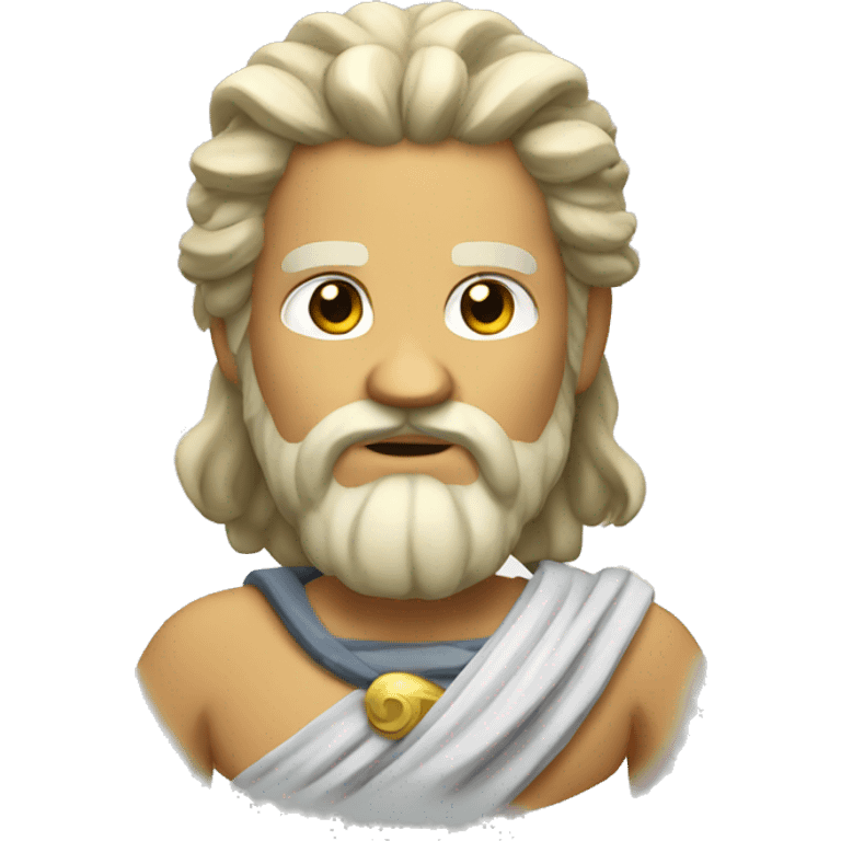 Zeus emoji