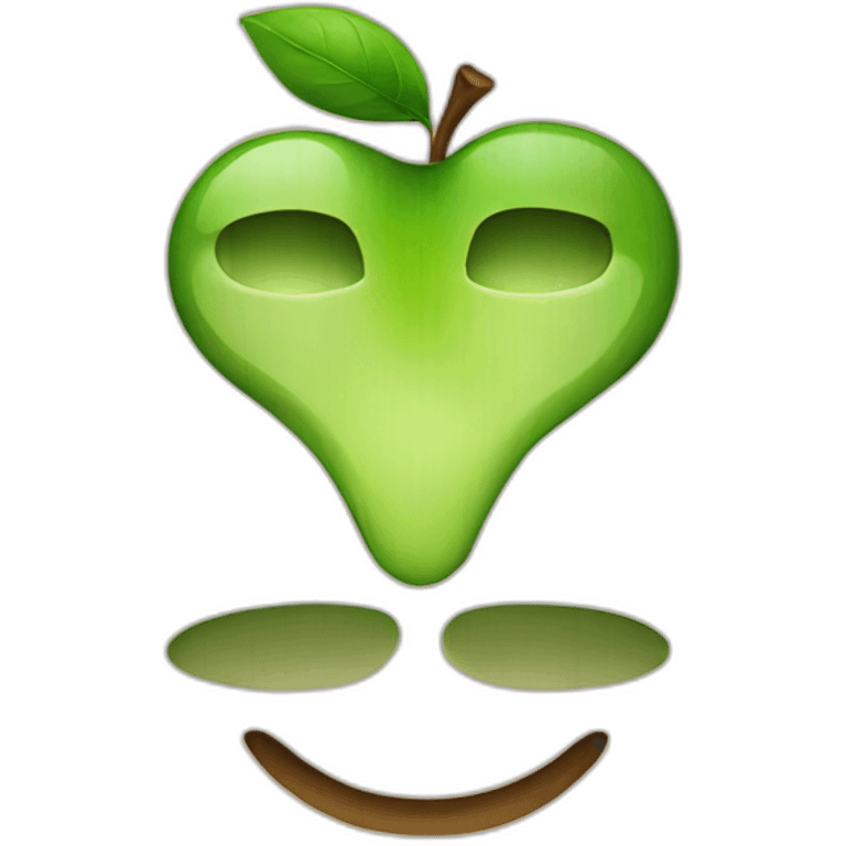 apple vision emoji