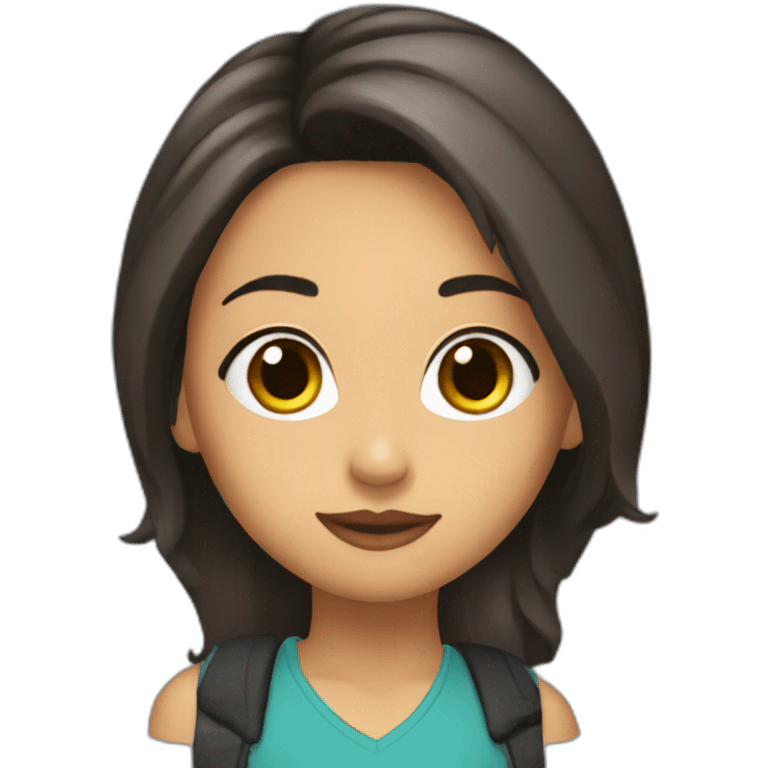 Kimberly loaiza emoji