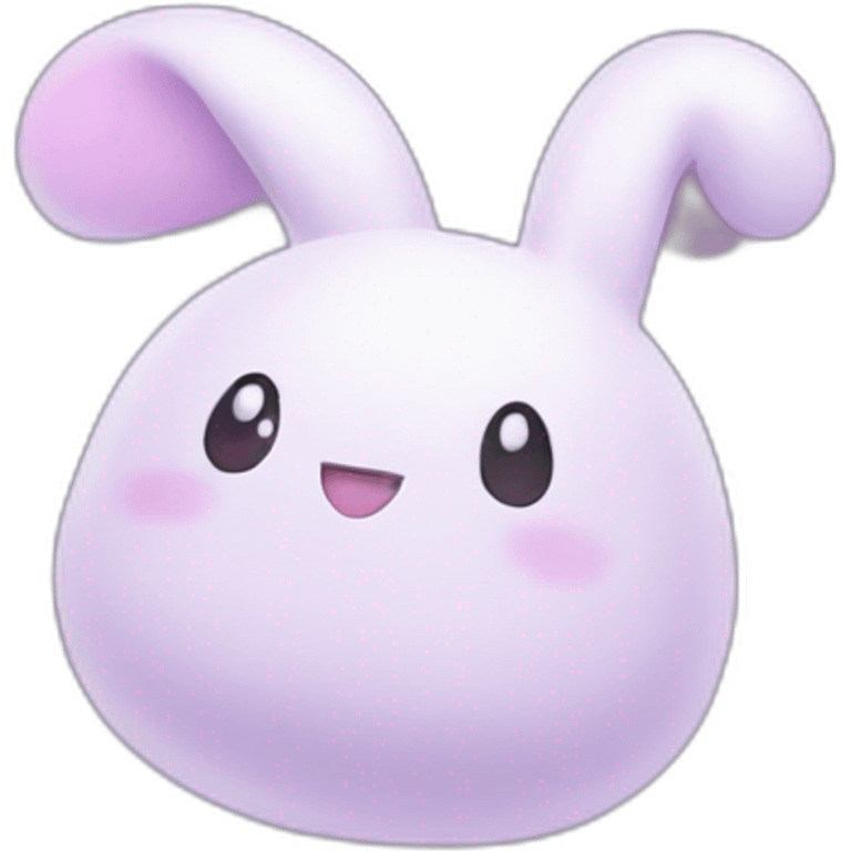 Cute Goomy emoji