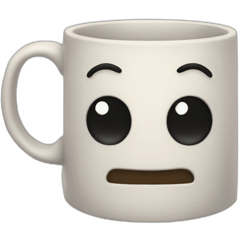 Mug emoji