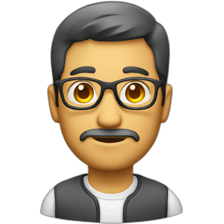 Developer man emoji