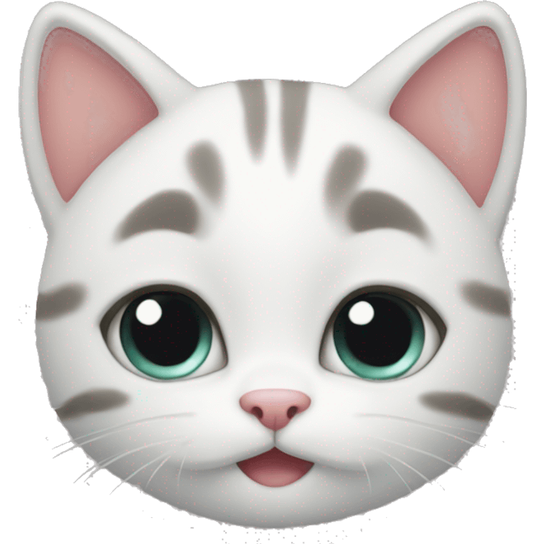 cute cat emoji