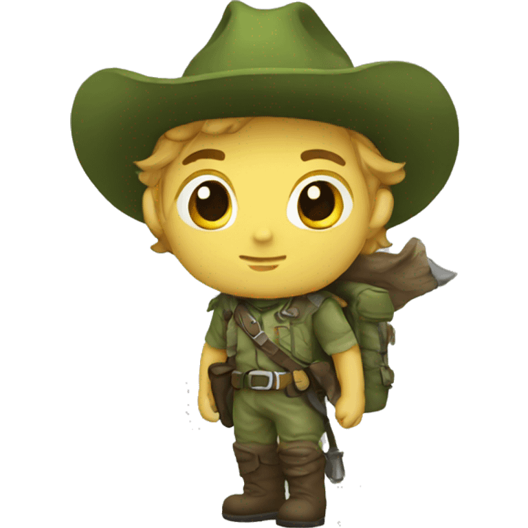 Ranger emoji