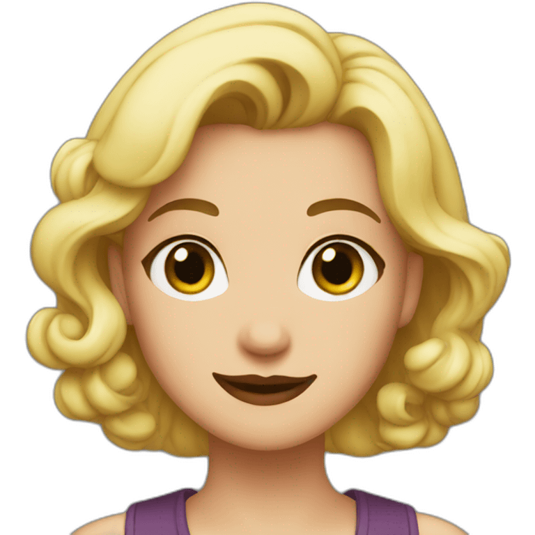 Sabrina emoji