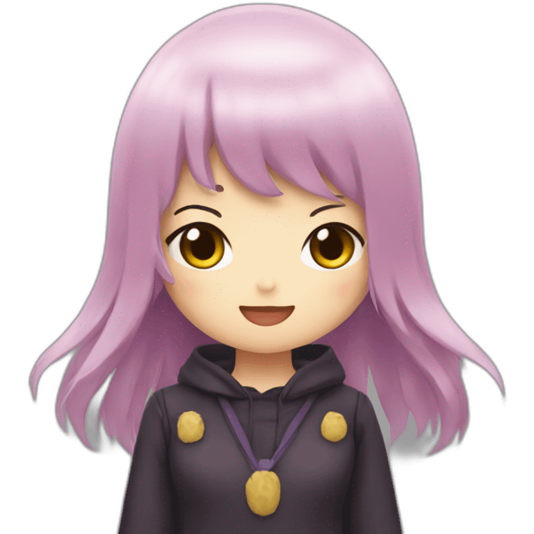 yumeko emoji